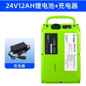 求购园林工具锂电池
